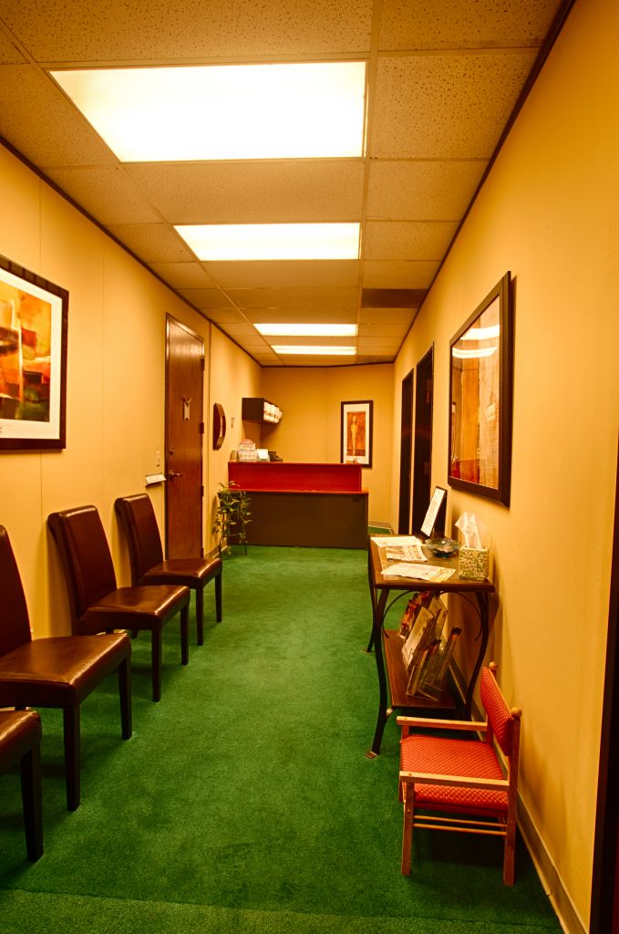 Ward Chiropractic and Wellness Center